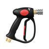 Universal High-Pressure Car Wash Spray Gun and Foam Cannon Set with 1/4" Quick Connect