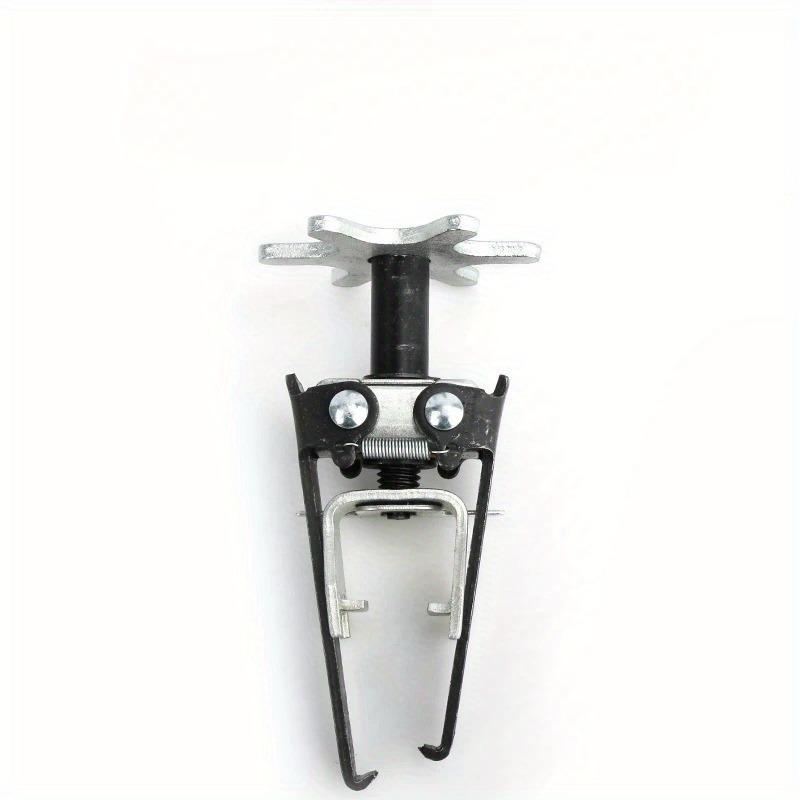 

Инструмент для сжатия клапанной пружины, инструмент для снятия клапана двигателя, плоскогубцы, автомобильные аксессуары, автоматический ручной ключ, легированная сталь, универсальный дизайн чёрный