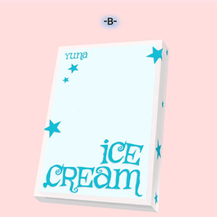 

[POB] ЮНА (ITZY) [Морозиво] 1-й МІНІ-АЛЬБОМ (POCAALBUM ver.) B (APPLEMUSIC)