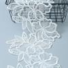 Clothing Accessories Car Bone Lace Lace Transparent Bead Lace Wedding Dress 23Cm