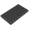 11x19 Hole Arm Technology Base Plate Compatible with LEGO 39369 for Science Education MOC Accessories