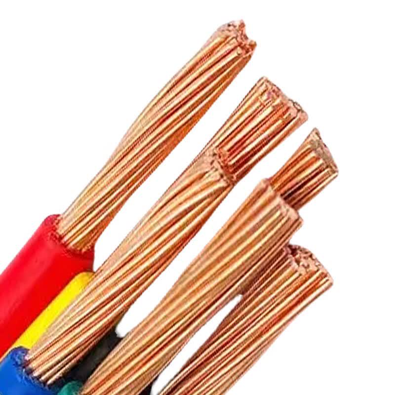 Yingcheng BVR Flexible Copper Electric Wire