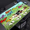 The Little Mole1 Mouse Pad - Non-Slip Rubber Base, Smooth Surface for Work,Gaming,Office,And Home Use, Desk Mouse Pad