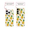Pineapple Pattern Phone Case for Samsung Galaxy A55 A35 A25 A15 5G A24 A23 A32 A52 A71 A72 A51 4G Soft Cover