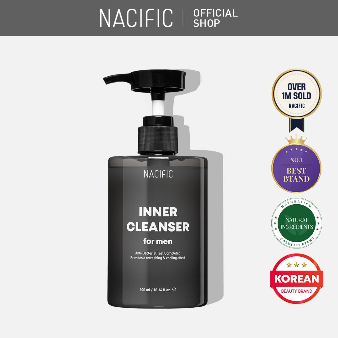 

[NACIFIC] Внутреннее очищающее средство для мужчин 300 мл 300ml
