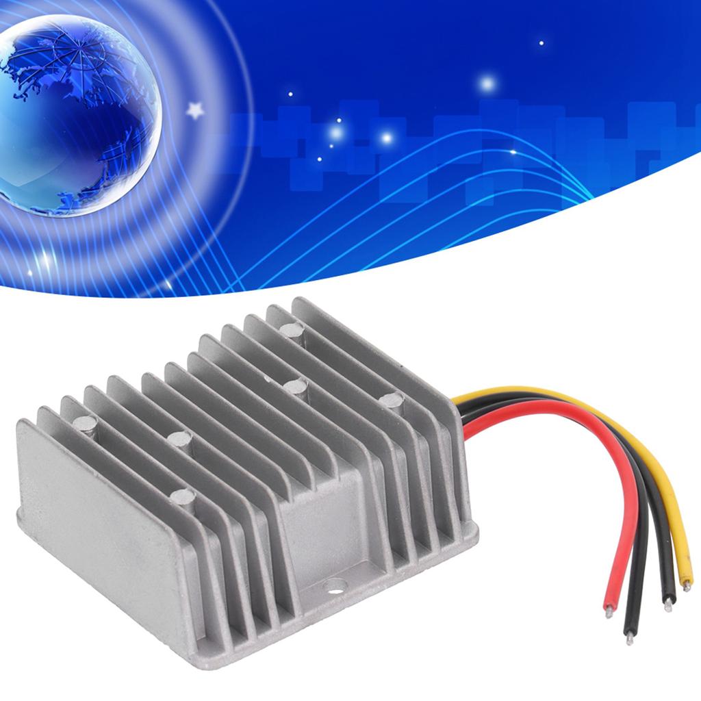 Aufwärtswandler Modul 12V auf 24V DC Spannungswandler Leistungsregler Booster(T122412)