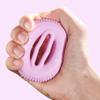Hand Grip Strengthener Hand Finger Exerciser Forearm Rings Hand Exerciser Silicone Squeezer Grippers For Finger Physical 24Bd