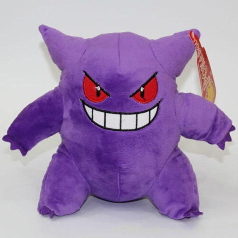 Go Eevee Pikachu Squirtle Plush Stuffed Toy Gifts Figure Version Tv