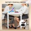 Foot Pedal Switch UV LED Nail Lamp Clip-On Gel Polish Curing Lamp Nail Drying Light  Nail Salon