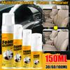 30/60/100/150ML Car Interior Leather Clean Multifunctional Foam Cleaner Car Interior Strong Decontamination Ceiling Seat Clean