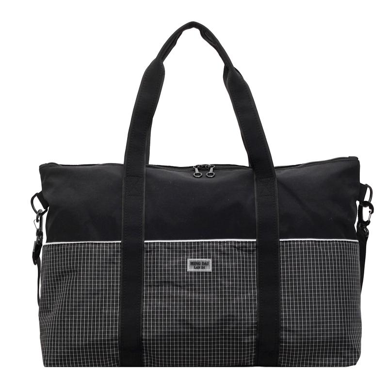 Large Capacity Travel Bag Dry and Wet Separate Swimming Fitness Bag Luggage Bag
