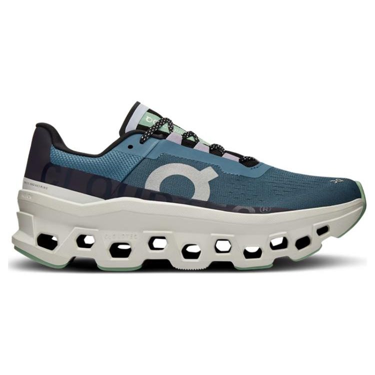 Cloudmonster Dust Vapor Scarpe da Ginnastica da Donna Blu 61.98081