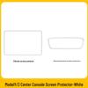 Tesla Model 3/Y Silicone Screen Protector & Console Frame