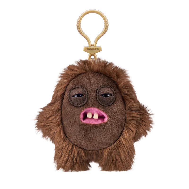 Fuggler Grappig Lelijk Monster Pluche Speelgoed Sleutelhanger Kawaii Fugg Pop Monster Konijnen Schattig Knuffel Poppen Hangers Cadeau Kind 11CM