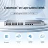 Huawei Kunling S220S-24T4JX 24-Port Gigabit Managed Switch