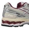 Asics Gel Kayano 12.1 Silver Red Unisex Sneakers 1203A759-102