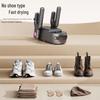 LISM Smart Foldable Thermostatic Shoe Dryer