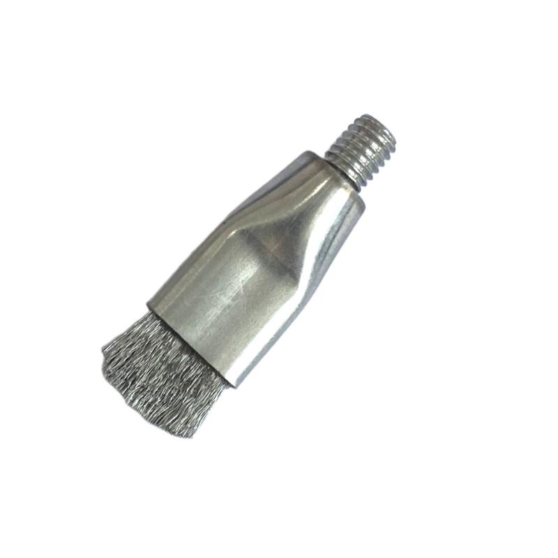 Cleaning Brush Accessories Removable Brush Head For Clean Motherboards Brush Tool Electronic Equipment Repair Accessories