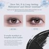 Flower Knows Mascara Eyeliner Long-lasting Butterfly Cloud Collection  Waterproof Non-Smudge Lash-Lengthening  Fine Natural