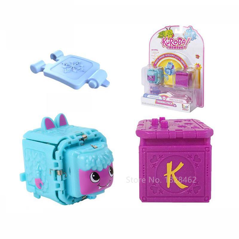 New Kuroba Finger Guessing Game Deformation Educational Toys Rock-Paper-Scissors Battle Boy and Girl Family Party Toys