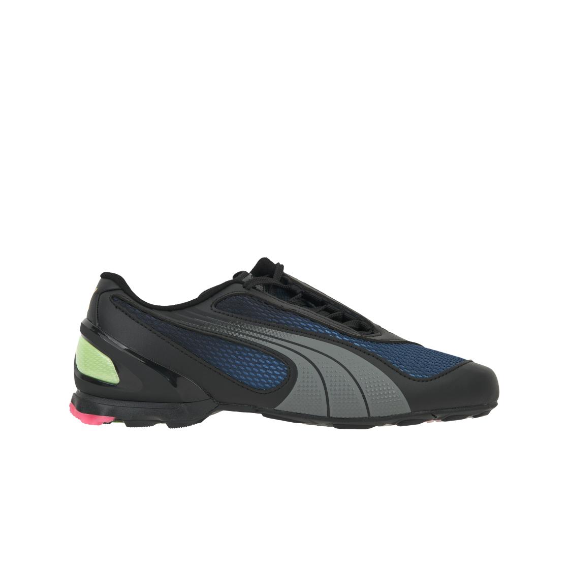 Кроссовки Puma V-S1 Ретро На шнуровке Низкие Тренировочные кроссовки Унисекс кроссовки 402951-05 40