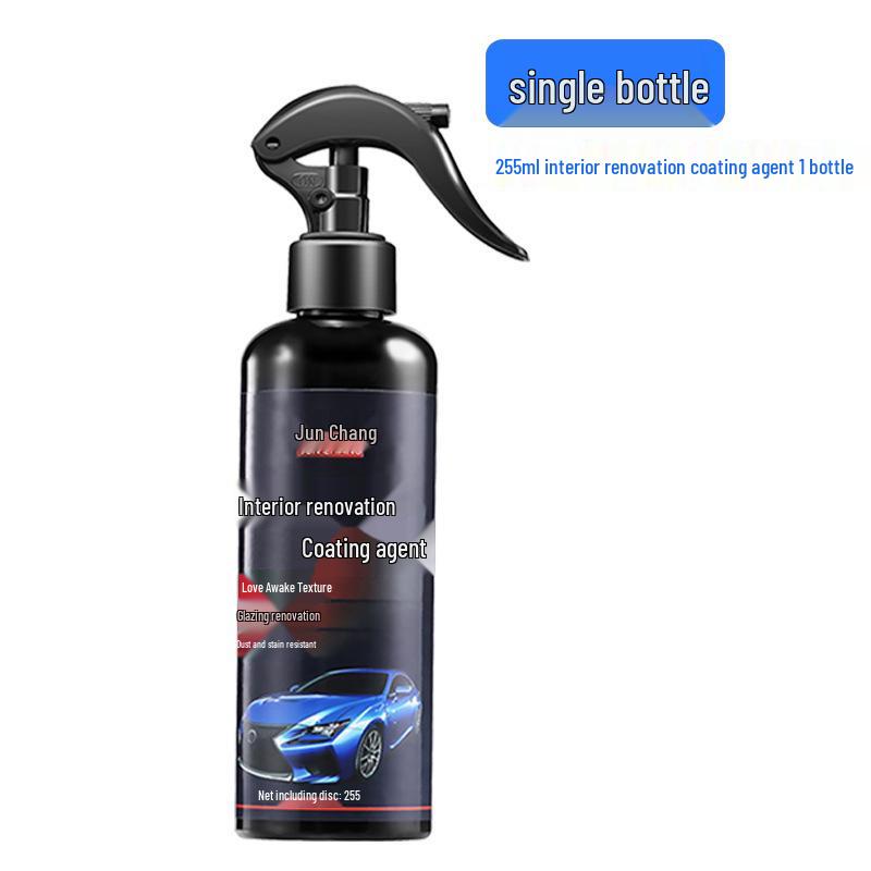 Nano Crystal Car Coating Wax - Quick Seal & Glaze for Paint Maintenance