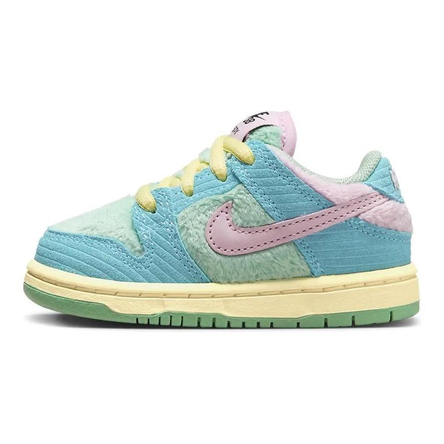 (TD) Nike x Verdy SB Dunk Low Visty Baby FZ7194-400 EU 22