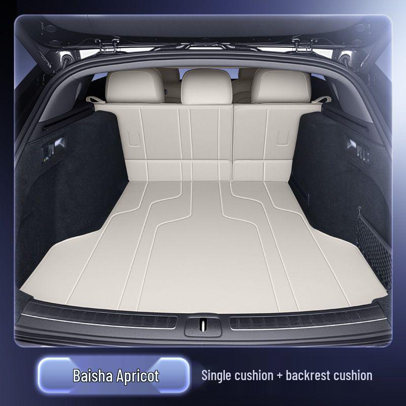 26 Xiangjie S9 Trunk Mat for New Model Car Interior Floor Modification