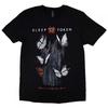 Sleep Token Unisex Adult Butterflies T-Shirt
