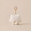 Anime Kawaii Plush Doll Keychain Cute Cartoon Doll School Bag Pendant Decoration Birthday Gift