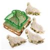 Forma di Dinosauro Divertente Tagliapane per Sandwich Toast Biscotti Torta Stampo Fai-da-te