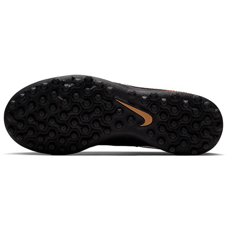 Nike Tiempo Legend 8 Academy Kids' Shoes Black/White AQ3830-027