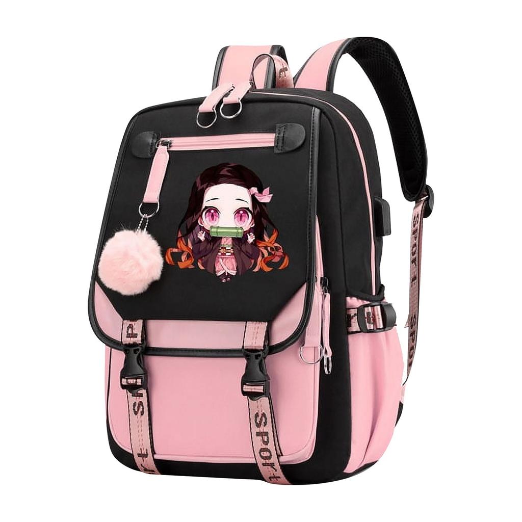 Backpack Student Shoulder Bag Travel Laptop Backpack Gift