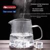 Shangqi 7-Piece Chinese Glass Tea Set