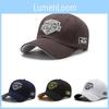 Men Baseball Cap Embroidered Letters Force Outdoor Sun Protection Breathable Hat