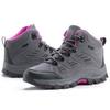Unisex Anti-Slip Mid-Top Hiking Shoes for Climbing & Off-Roading - Ideal for Autumn & Winter
