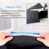 Breathable Speaker Mesh Cloth Anti-dust Multiple Colors Speaker Grill Cloth Dustproof Soundproof Net Cover Home KTV