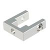 A20F-Aluminum Profile Fixing Seat MGN12 Linear Guide Fixing Block With Screws Compatible With Ender 3
