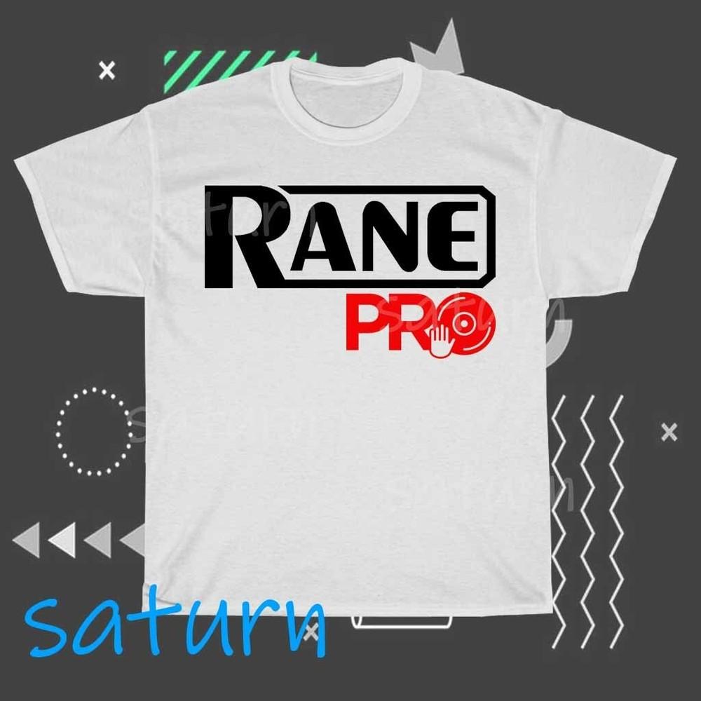 

Rane Audio Corporation DJ Techniques Logo T-Shirt Funny Size S to 5XL XL