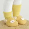 Winter Newborn Baby Girl Boy Socks Anti Slip Cute Cartoon Thick Warm Terry Infant Socks For Girls Fashion Style 2023 New