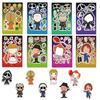 Toy Puzzle Cartoon Horror Movie Characters Halloween Make A Face Sticker Handicraft Waterproof Sticker