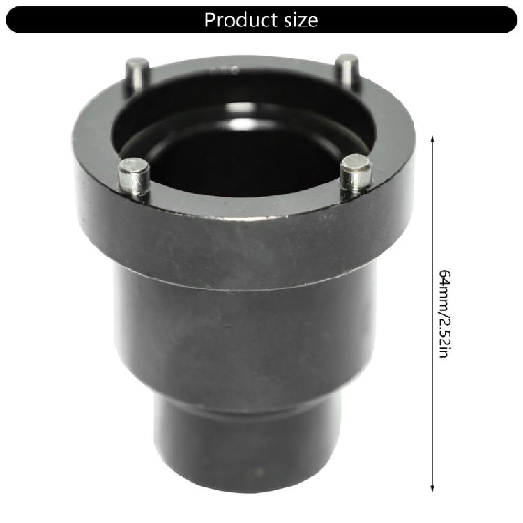 Compact Automotive Tool Upgrades Clutch Disassembly Tool Repair Tool for Quick & Precise Clutch Work On Vehicle Jimny