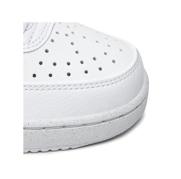 Мужские кроссовки Nike Court vision lo nn dh3158 100 белые
