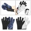 Reusable And Non-slip Sauna Gloves, Ideal for Training, Perspiration, Screen Use, Exercise, Spa,