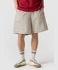 UMBRO Classic Cargo Knee-Length Shorts Beige Ur123Chp33 (Type B)
