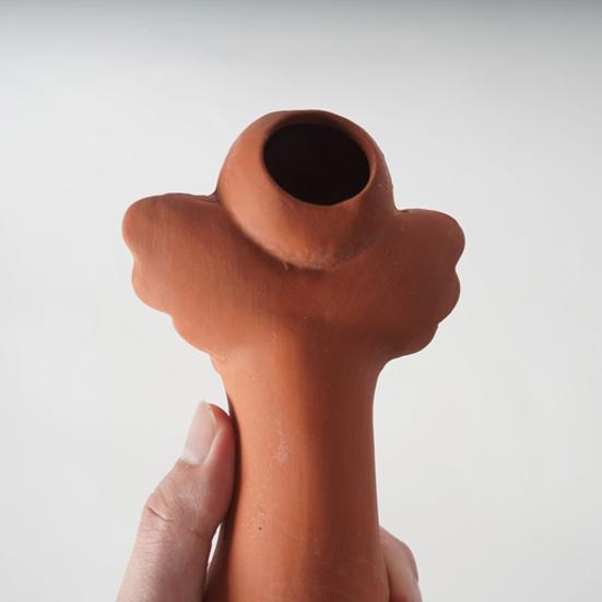 Yousheng Angel Self Watering Spike Terracotta Plant Watering Spike Slow Release Planter Insert Automatic Watering Tool for Indoor Outdoor Plants