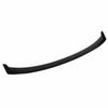 Rear Spoiler Sporty Black Trunk Wing Aerodynamic ABS Lip Spoiler Wing Replacement for Civic Sedan 2022 To 2024