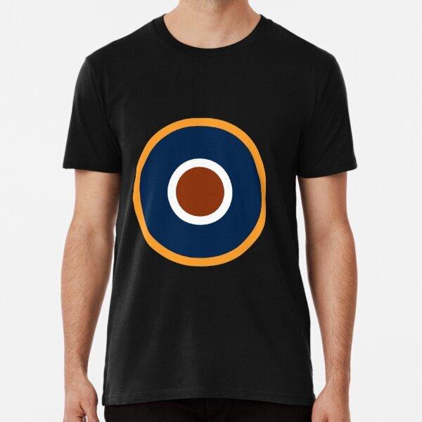 RAF Vintage Roundel T-Shirt M