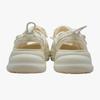 Adidas Ozwave Sandal Women Summer Mesh Cushion Black Silver White