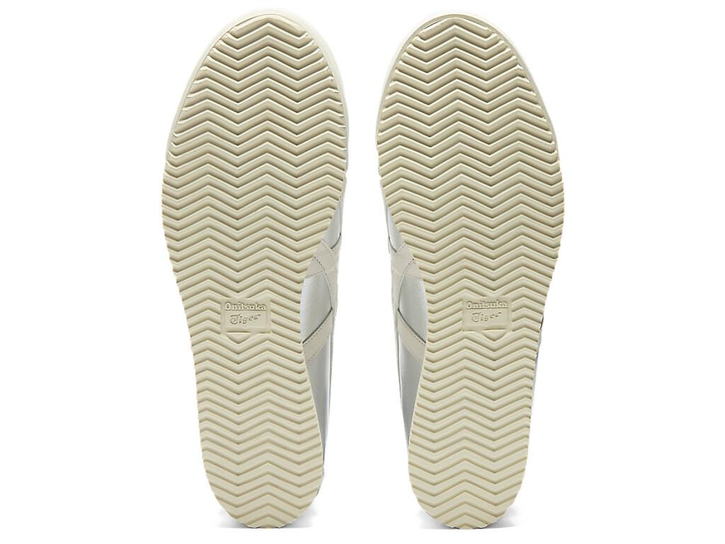 1183C156-020 Onitsuka Tiger Mexico 66 SD PF Pure Silver Cream (Men's)